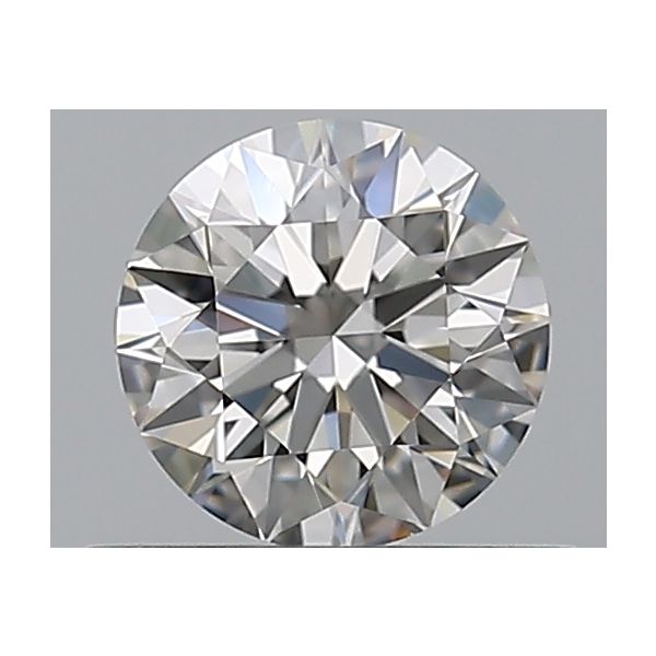 ROUND 0.52 I VVS2 EX-EX-EX - 7521825063 GIA Diamond