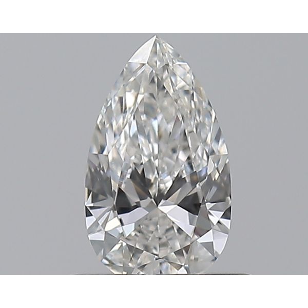 PEAR 0.51 F VS1 EX-VG-EX - 7521825160 GIA Diamond