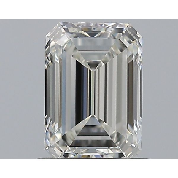 EMERALD 1.01 H VVS2 EX-EX-EX - 7521825970 GIA Diamond