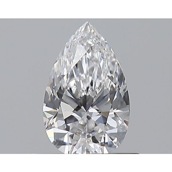 PEAR 0.51 D VS2 EX-VG-EX - 7521832020 GIA Diamond
