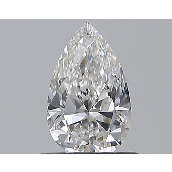 PEAR 0.5 E VS2 VG-VG-VG - 7521845096 GIA Diamond