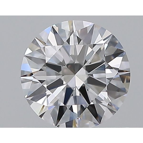 ROUND 0.68 D VVS1 EX-EX-EX - 7521847645 GIA Diamond