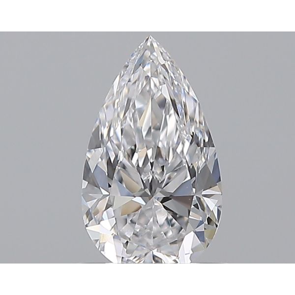 PEAR 0.71 D VVS1 VG-EX-EX - 7521857528 GIA Diamond