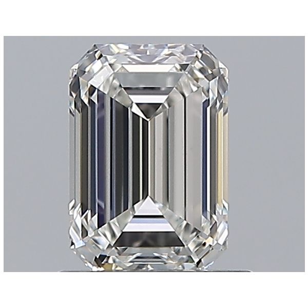EMERALD 1 G VVS1 EX-EX-EX - 7521865036 GIA Diamond