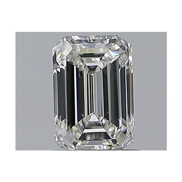 EMERALD 0.7 H VS2 EX-VG-VG - 7521871026 GIA Diamond