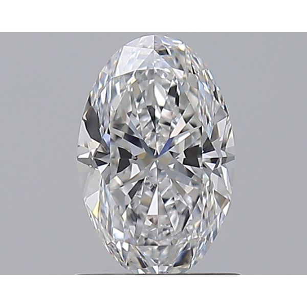 OVAL 1.01 D VS1 GD-EX-EX - 7521875227 GIA Diamond