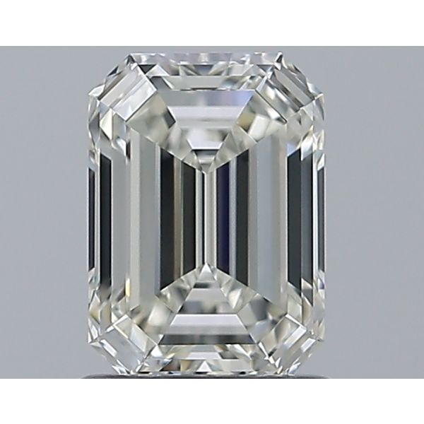 EMERALD 1.21 H VVS1 EX-EX-EX - 7521875328 GIA Diamond