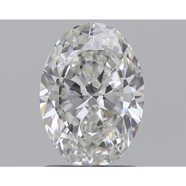 OVAL 1.2 F VS2 EX-EX-EX - 7521881255 GIA Diamond