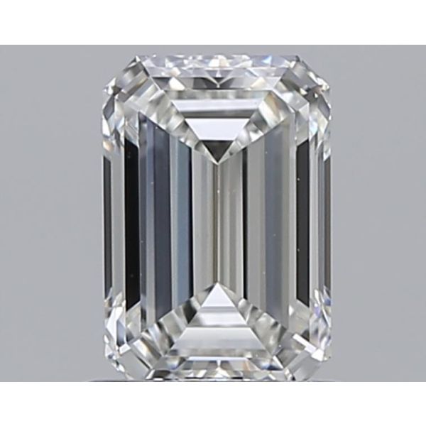 EMERALD 1 G VS1 EX-EX-EX - 7521881879 GIA Diamond