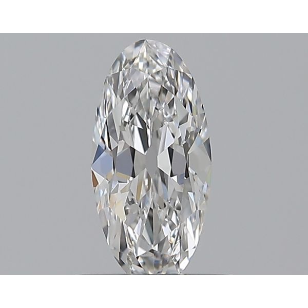 OVAL 0.5 D VS2 EX-VG-EX - 7521883532 GIA Diamond
