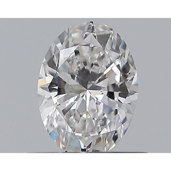 OVAL 0.5 E VS2 VG-VG-EX - 7521894328 GIA Diamond