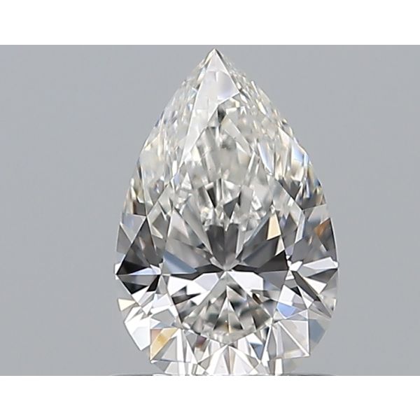 PEAR 0.7 E VS2 EX-EX-EX - 7521900855 GIA Diamond