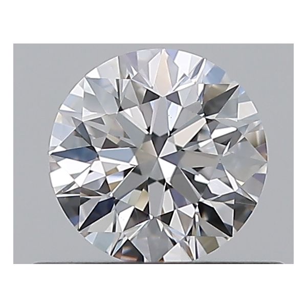 ROUND 0.51 D VS1 EX-EX-EX - 7521905514 GIA Diamond