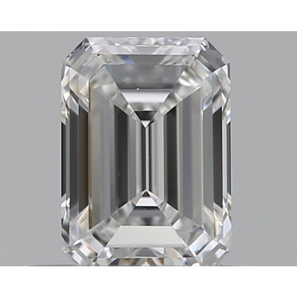 EMERALD 0.5 E VVS1 EX-EX-EX - 7521908463 GIA Diamond