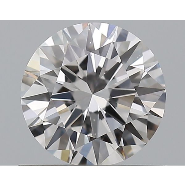 ROUND 0.65 D VS2 EX-EX-EX - 7521910344 GIA Diamond