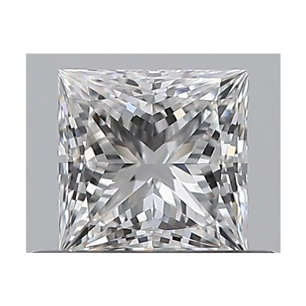 PRINCESS 0.51 E VVS1 EX-VG-EX - 7521919384 GIA Diamond