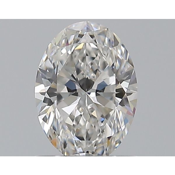 OVAL 0.72 E VS1 EX-EX-EX - 7521932713 GIA Diamond