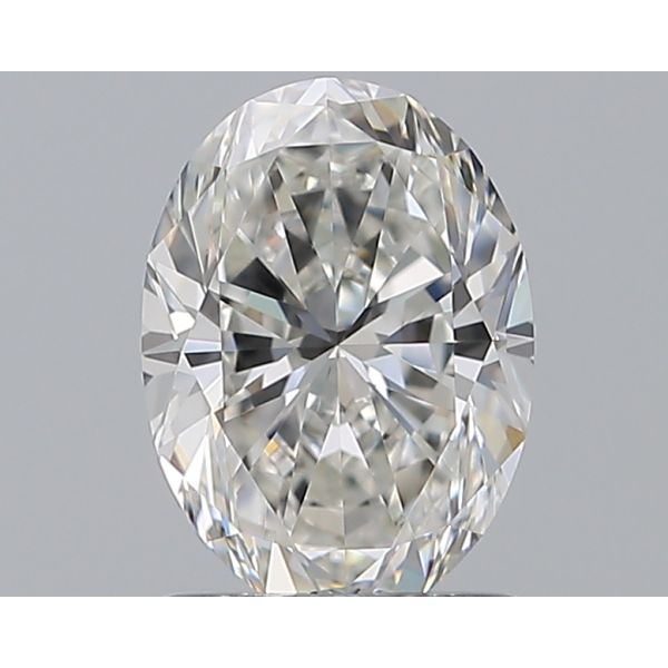 OVAL 1.21 G VVS1 VG-EX-EX - 7521950559 GIA Diamond