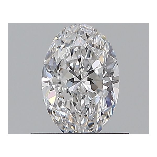 OVAL 0.5 D VS2 VG-VG-VG - 7521953172 GIA Diamond