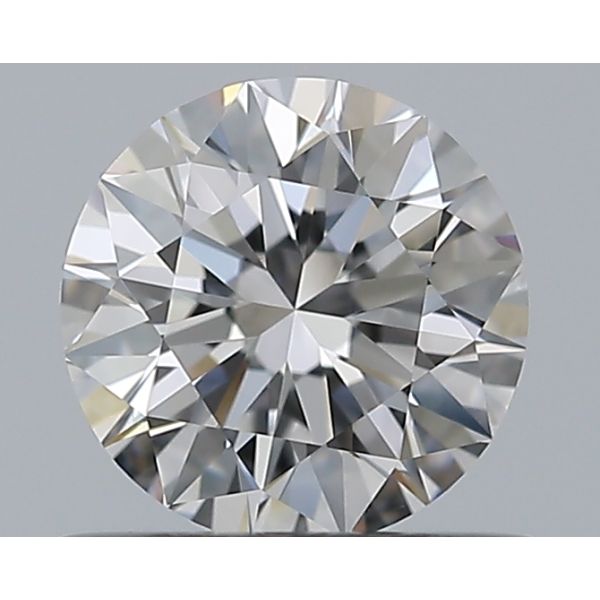 ROUND 0.59 D VVS2 EX-EX-EX - 7521954030 GIA Diamond