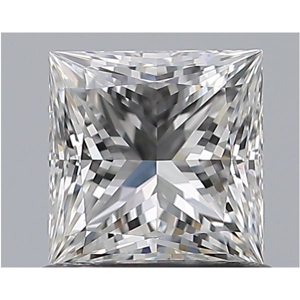 PRINCESS 0.81 F VS1 EX-EX-EX - 7521960253 GIA Diamond