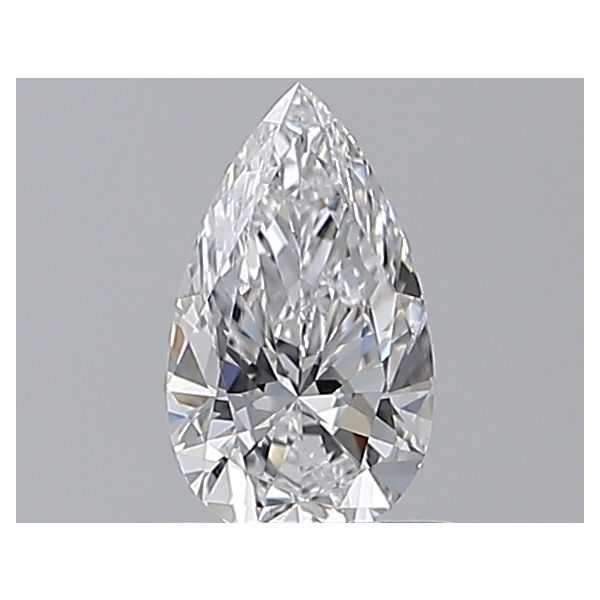 PEAR 0.5 D VS2 EX-VG-VG - 7521995174 GIA Diamond