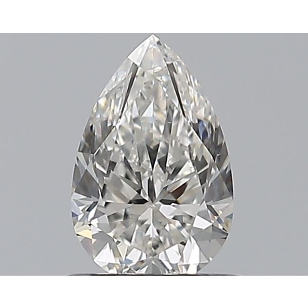PEAR 0.71 F VS2 VG-EX-EX - 7521998880 GIA Diamond