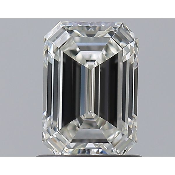 EMERALD 1 I VVS1 EX-EX-EX - 7522003291 GIA Diamond