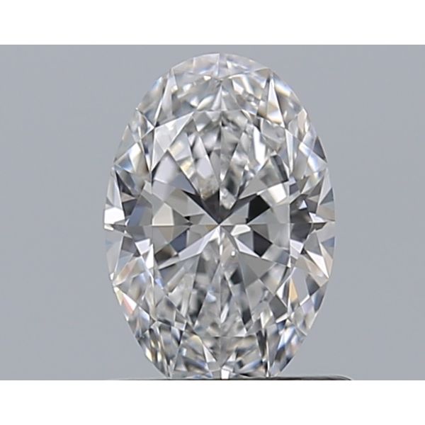 OVAL 0.71 D VS2 EX-EX-EX - 7522020710 GIA Diamond