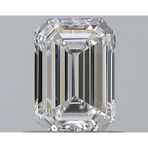 EMERALD 0.69 F VS2 EX-VG-EX - 7522032960 GIA Diamond