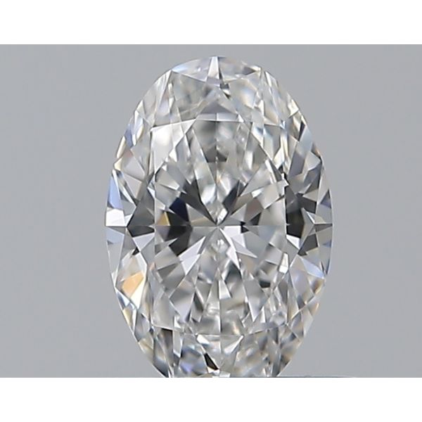 OVAL 0.5 E VS1 EX-VG-EX - 7522034044 GIA Diamond