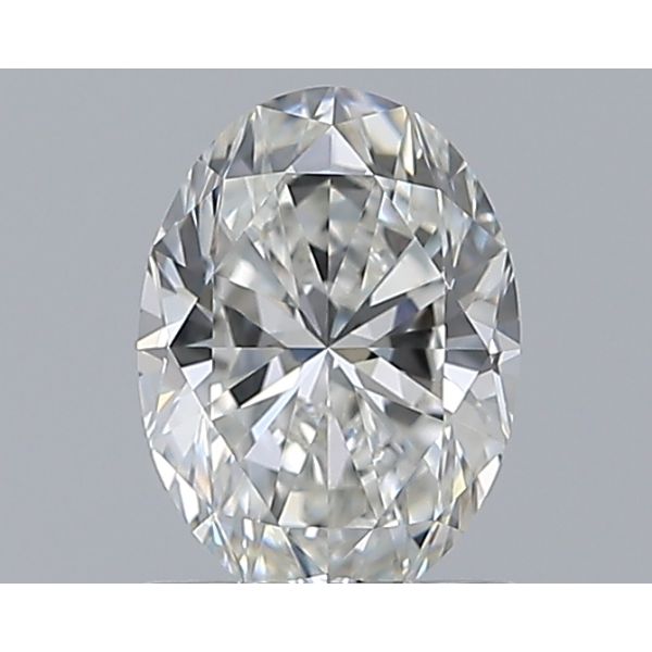 OVAL 0.9 G VVS1 VG-VG-VG - 7522057864 GIA Diamond