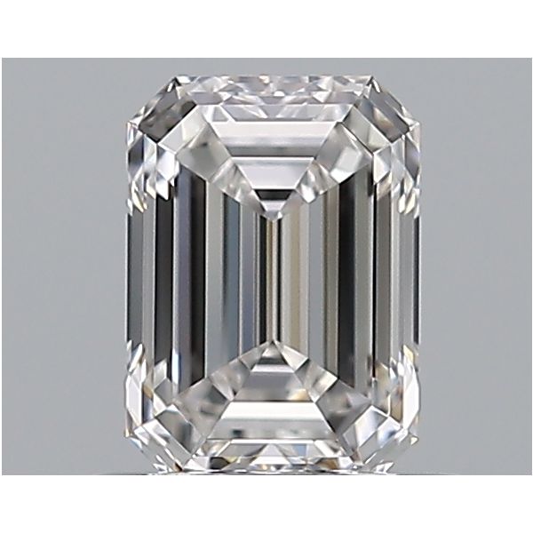 EMERALD 0.71 D VVS1 EX-VG-EX - 7522057904 GIA Diamond