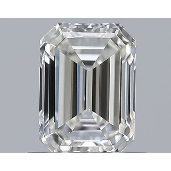 EMERALD 0.56 H VS2 EX-VG-VG - 7522060549 GIA Diamond