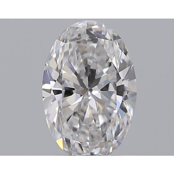 OVAL 0.5 D VS1 EX-VG-EX - 7522072284 GIA Diamond