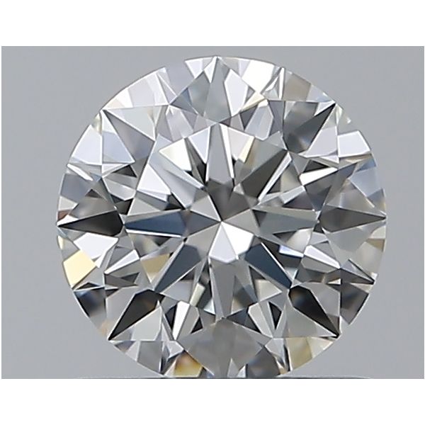 ROUND 0.81 G VVS1 EX-EX-EX - 7522083243 GIA Diamond
