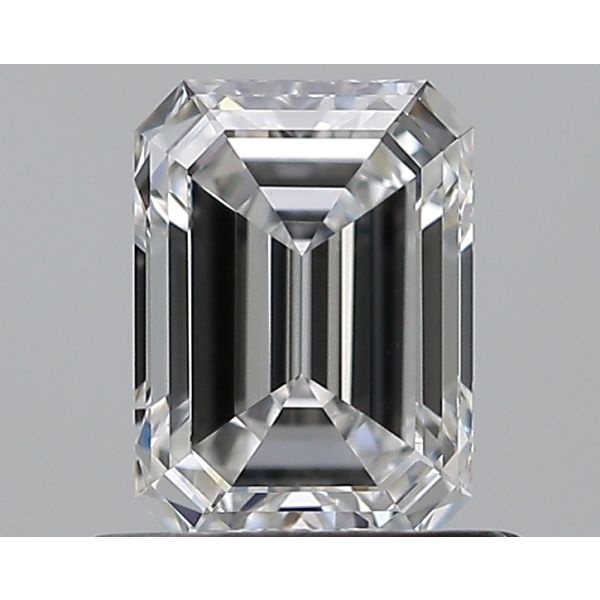 EMERALD 0.76 E VVS1 VG-EX-EX - 7522085505 GIA Diamond