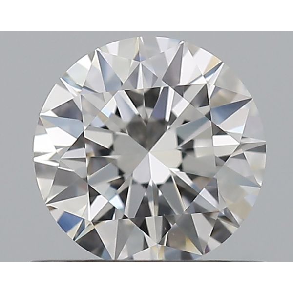ROUND 0.66 F VS1 EX-EX-EX - 7522120196 GIA Diamond