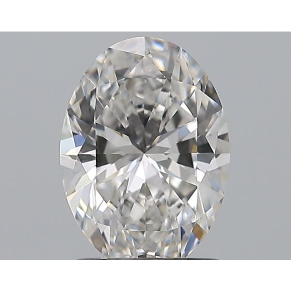 OVAL 1.21 F VS1 EX-EX-EX - 7522138392 GIA Diamond