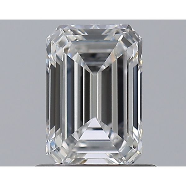 EMERALD 0.72 F VVS1 EX-EX-VG - 7522143469 GIA Diamond