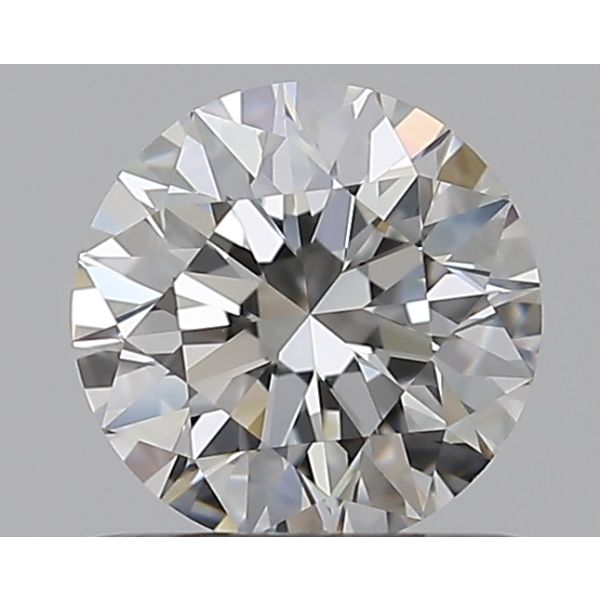 ROUND 0.7 F VVS1 EX-EX-EX - 7522156021 GIA Diamond