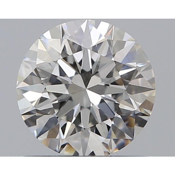 ROUND 0.7 F VVS1 EX-EX-EX - 7522156891 GIA Diamond