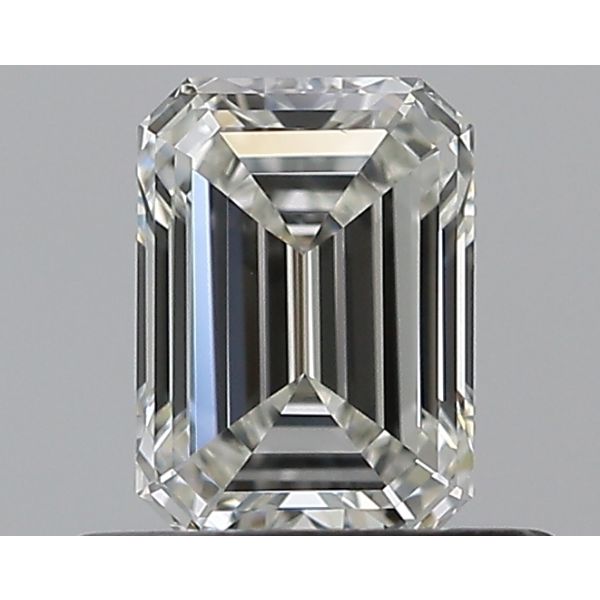 EMERALD 0.56 I VVS2 EX-VG-EX - 7522162762 GIA Diamond