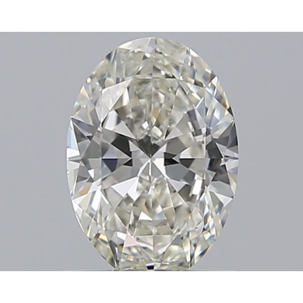 OVAL 0.73 I VVS1 EX-EX-EX - 7522175414 GIA Diamond