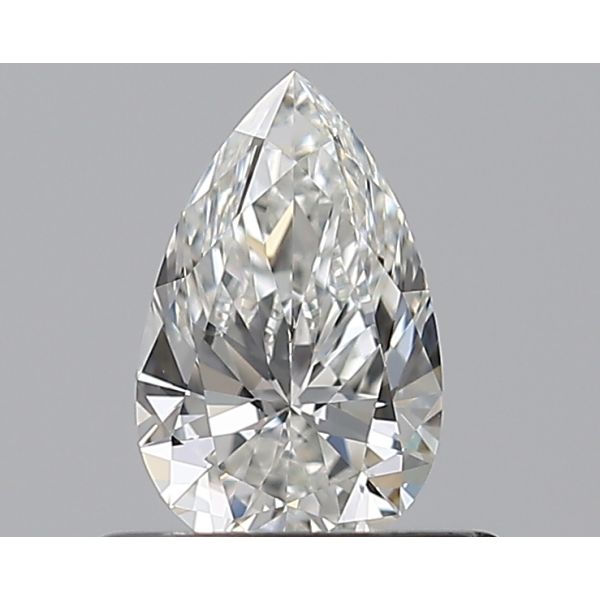 PEAR 0.5 G VS2 EX-VG-EX - 7522180053 GIA Diamond
