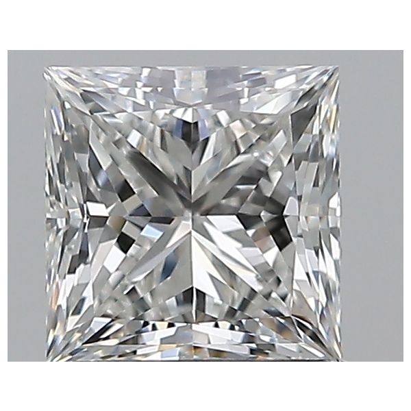 PRINCESS 1.2 G VVS1 EX-EX-EX - 7522203352 GIA Diamond