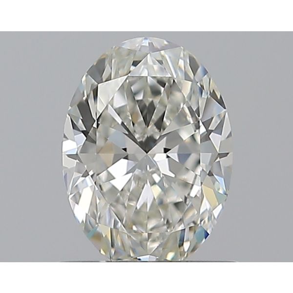 OVAL 0.72 H VS2 EX-EX-EX - 7522211516 GIA Diamond
