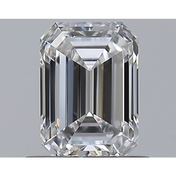 EMERALD 0.71 D VVS1 EX-EX-EX - 7522211695 GIA Diamond