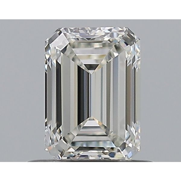 EMERALD 0.73 H VVS1 EX-EX-VG - 7522235634 GIA Diamond