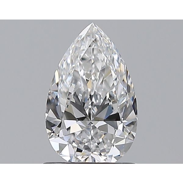 PEAR 1.01 D VVS1 VG-EX-EX - 7522237208 GIA Diamond